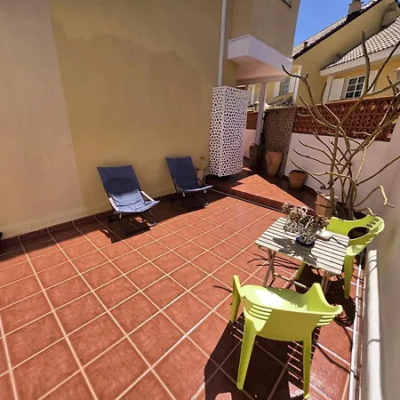 Casa de Férias House Playa de las Americas (Tenerife)