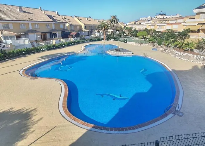 House * プラヤ・デ・ラス・アメリカス