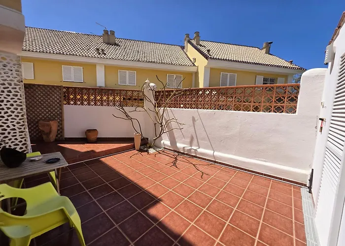 House プラヤ・デ・ラス・アメリカス